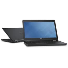 Dell Latitude E5550 15" Core i5 2.2 GHz - SSD 512 GB - 16GB AZERTY - Frans