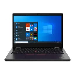 Lenovo ThinkPad L13 Gen 2 13" Core i5 2.4 GHz - SSD 256 GB - 16GB AZERTY - Frans