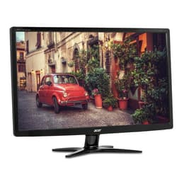 24-inch Acer G246HL 1920 x 1080 LCD Beeldscherm Zwart