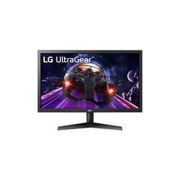 24-inch LG UltraGear 24GN53A-B 1920 x 1080 LED Beeldscherm Zwart