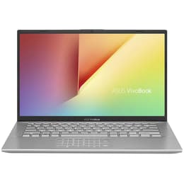 Asus VivoBook X412D 14" Ryzen 3 2.6 GHz - SSD 256 GB - 8GB AZERTY - Frans