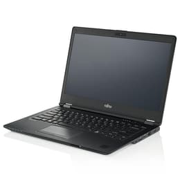 Fujitsu LifeBook U749 14" Core i5 1.6 GHz - SSD 512 GB - 8GB QWERTY - Nederlands