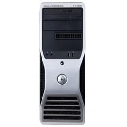 Dell Precision Workstation T5400 Xeon 3 GHz - 256 GB HDD + SSD RAM 8GB