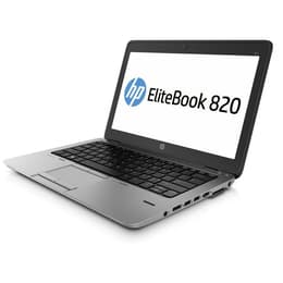 Hp EliteBook 820 G1 12" Core i5 1.6 GHz - HDD 500 GB - 4GB AZERTY - Frans