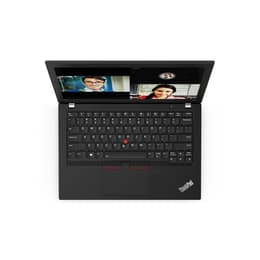 Lenovo ThinkPad X280 12" Core i5 1.6 GHz - SSD 256 GB - 8GB QWERTY - Zweeds