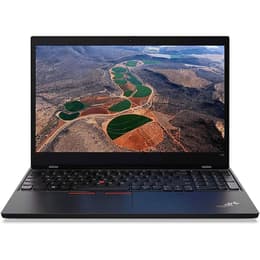 Lenovo ThinkPad L15 Gen 1 15" Core i5 1.6 GHz - SSD 256 GB - 8GB AZERTY - Frans