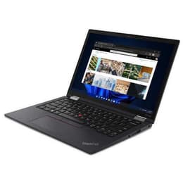 Lenovo ThinkPad X13 Yoga G3 13" Core i5 1.6 GHz - SSD 256 GB - 16GB AZERTY - Frans