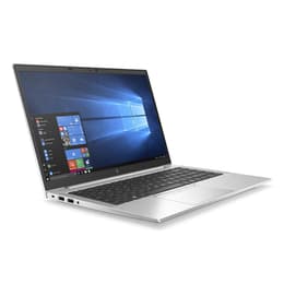 HP EliteBook 840 G7 14" Core i7 1.8 GHz - SSD 512 GB - 32GB QWERTY - Nederlands