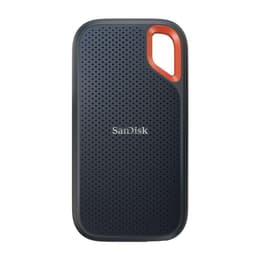 Sandisk Extreme 2T Externe harde schijf - SSD 1 TB USB 3.0