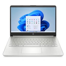 HP 14s-dq2042nf 14" Core i3 2 GHz - SSD 256 GB - 8GB AZERTY - Frans