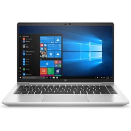 HP ProBook 440 G8 14" Core i3 3 GHz - SSD 128 GB - 8GB QWERTY - Engels