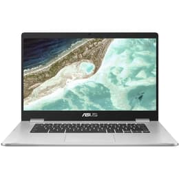 Asus Chromebook C523 Pentium 1.1 GHz 64GB eMMC - 8GB AZERTY - Frans