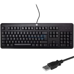 Hp Toetsenbord QWERTY Italiaans KB57211