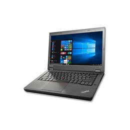 Lenovo ThinkPad T440P 14" Core i5 2.6 GHz - SSD 128 GB - 16GB AZERTY - Frans