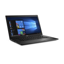 Dell Latitude 7480 14" Core i5 2.4 GHz - SSD 256 GB - 16GB QWERTY - Engels