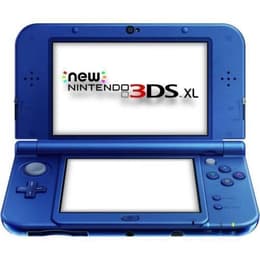 Nintendo New 3DS XL - Blauw