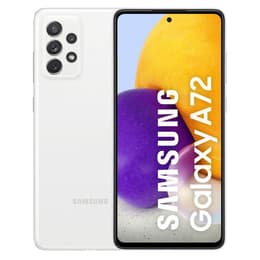 Galaxy A72 128GB - Wit - Simlockvrij