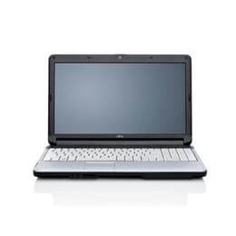 Fujitsu LifeBook A530 15" Core i3 2.2 GHz - SSD 256 GB - 4GB AZERTY - Frans