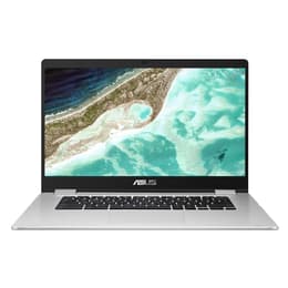 Asus Chromebook C523NA-EJ0482 Celeron 2.4 GHz 64GB SSD - 4GB QWERTY - Engels