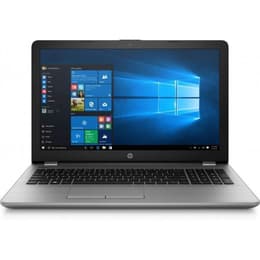 HP 250 G6 15" Core i3 2.3 GHz - SSD 256 GB - 8GB AZERTY - Frans