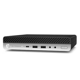 HP EliteDesk 800 G3 DM Core i5 2.7 GHz - SSD 256 GB RAM 8GB