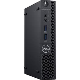 Dell OptiPlex 3070 MFF Core i5 2.2 GHz - SSD 128 GB RAM 8GB