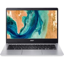 Acer Chromebook 314 CB314-2H-k9DB MediaTek 2 GHz 32GB eMMC - 4GB AZERTY - Frans