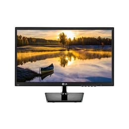 21,5-inch LG 22M37A-B LED Beeldscherm Zwart