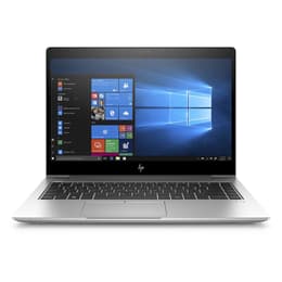 HP EliteBook 840 G5 14" Core i5 1.7 GHz - SSD 1000 GB - 32GB QWERTY - Engels