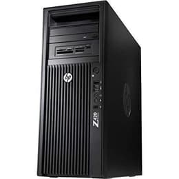 HP WorkStation Z420 Xeon E5 2.8 GHz - SSD 256 GB RAM 16GB