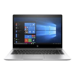 HP EliteBook 840 G5 14" Core i7 1.8 GHz - SSD 512 GB - 8GB QWERTY - Italiaans