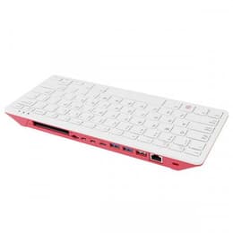 Toetsenbord AZERTY Frans Draadloos Raspberry Pi 400