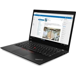 Lenovo ThinkPad X13 Gen1 13" Ryzen 5 PRO 2.1 GHz - SSD 256 GB - 8GB AZERTY - Frans