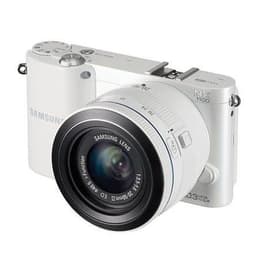 Reflex NX1100 - Wit + Samsung 20-50