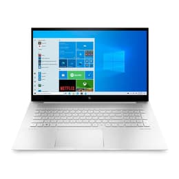 HP Envy 17-CH0039NF 17" Core i7 2.8 GHz - SSD 1000 GB - 16GB AZERTY - Frans