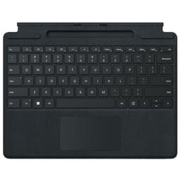 Microsoft Toetsenbord QWERTY Engels (VS) Draadloos Verlicht Surface Pro X Signature Keyboard