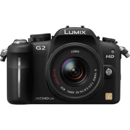 Lumix DMC-G2 - Zwart N/A N/A N/A