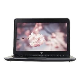 Hp EliteBook 820 G2 12" Core i5 2.2 GHz - SSD 256 GB - 4GB AZERTY - Frans