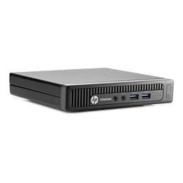 HP EliteDesk 800 G1 Mini Core i5 2 GHz - SSD 256 GB RAM 8GB