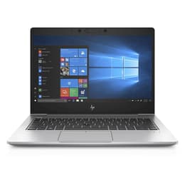 Hp EliteBook 830 G6 13" Core i5 1.6 GHz - SSD 256 GB - 8GB AZERTY - Belgisch