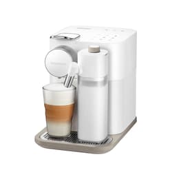 Espressomachine gecombineerd Compatibele Nespresso De'Longhi Gran Lattissima EN650.W 1,0000L - Wit