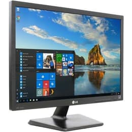 22-inch LG Flatron 22EB23TM-B 1680 x 1050 LCD Beeldscherm Zwart