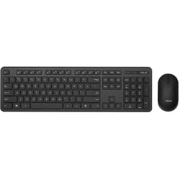 Toetsenbord QWERTZ Draadloos ASUS CW100