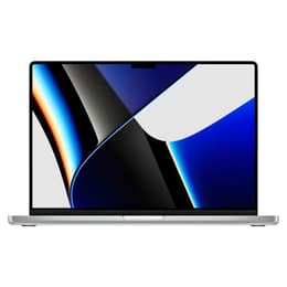 MacBook Pro 16" (2021) - QWERTY - Engels