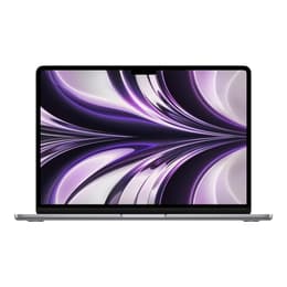 MacBook Air 13" (2022) - QWERTZ - Duits