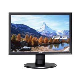 22-inch Asus VW226TL 1680 x 1050 LCD Beeldscherm Zwart