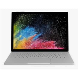 Microsoft Surface Book 2 13" Core i7 1.9 GHz - SSD 512 GB - 16GB QWERTY - Engels