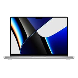 MacBook Pro 14" (2021) - QWERTY - Canada