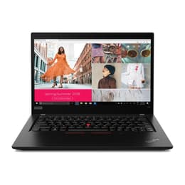 Lenovo ThinkPad X13 Gen 1 13" Core i7 1.8 GHz - SSD 512 GB - 16GB QWERTY - Italiaans