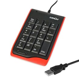 Kraun Toetsenbord QWERTY Italiaans Keypad